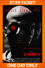 12 Monkeys (1995)