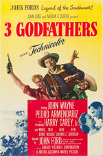 3 Godfathers (1948)