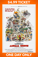 National Lampoon's Animal House (1978)