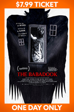 The Babadook (2014)