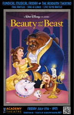 Beauty and the Beast (1991)