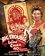 Big Trouble in Little China (1986)