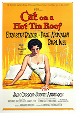 Cat on a Hot Tin Roof (1958)
