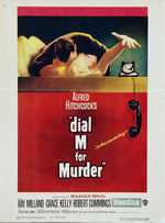 Dial M for Murder (1954)