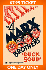 Duck Soup (1933)