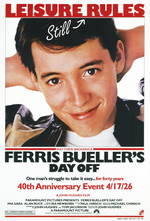 Ferris Bueller's Day Off (1986)
