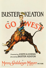 Go West (1925)