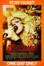 Hedwig and the Angry Inch (2001)