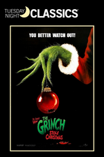 How the Grinch Stole Christmas (2000)