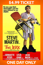 The Jerk (1979)
