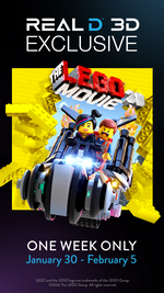 The Lego Movie (2014)
