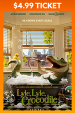 Lyle, Lyle, Crocodile (2022)