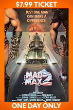 Mad Max 2: The Road Warrior (1981)