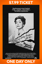Mommie Dearest (1981)