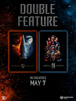 Mortal Kombat (2021)/Mortal Kombat II (2026)