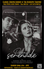 Penny Serenade (1941)