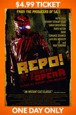Repo! The Genetic Opera (2008)