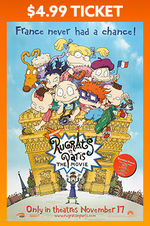 Rugrats in Paris (2000)