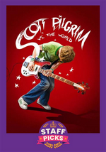 Scott Pilgrim vs. the World (2010)