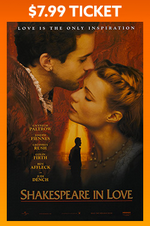 Shakespeare in Love (1998)