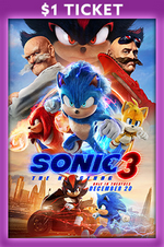 Sonic the Hedgehog 3 (2024)