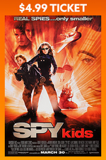 Spy Kids (2001)