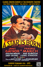 A Star Is Born (1937)