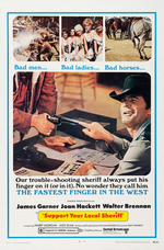 Support Your Local Sheriff! (1969)