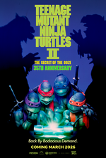 Teenage Mutant Ninja Turtles II: The Secret of the Ooze (1991)